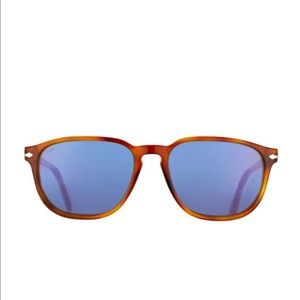 Persol PO3019S 96/56 Terra Di Siena Light Blue
